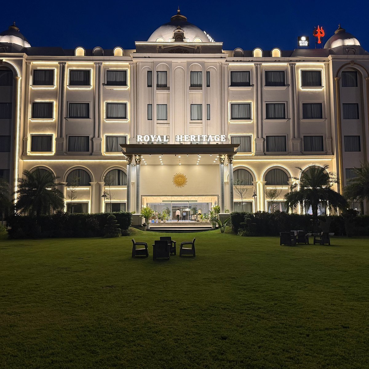 Royal Heritage Hotel and Resort
